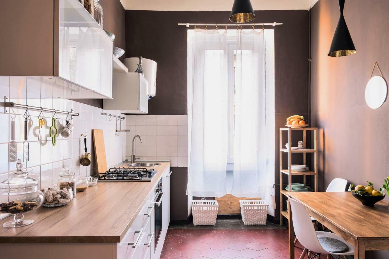 House Of Frames Bed & Breakfast Milano Dış mekan fotoğraf