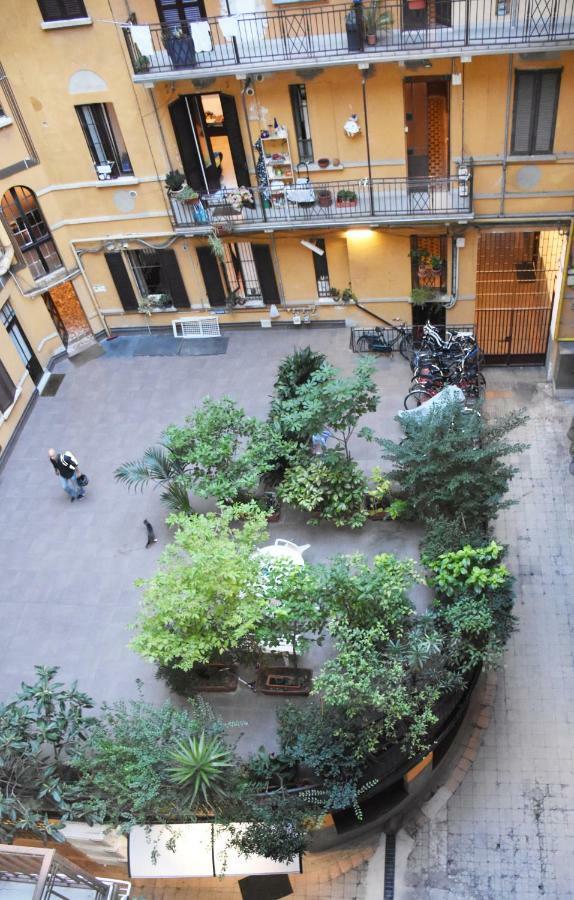 House Of Frames Bed & Breakfast Milano Dış mekan fotoğraf