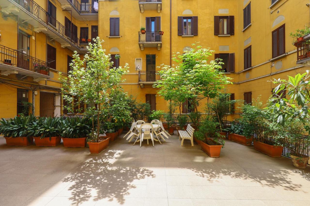 House Of Frames Bed & Breakfast Milano Dış mekan fotoğraf